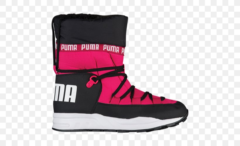 Snow Boot Sports Shoes Puma Nike, PNG, 500x500px, Snow Boot, Air Force 1, Boot, Boy, Brand Download Free