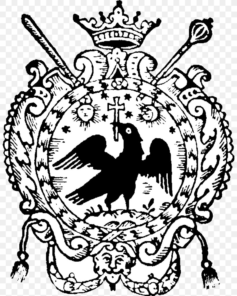 Wallachia Coat Of Arms Of Romania History Heraldry, PNG, 802x1024px, Wallachia, Art, Artwork, Bird, Black And White Download Free