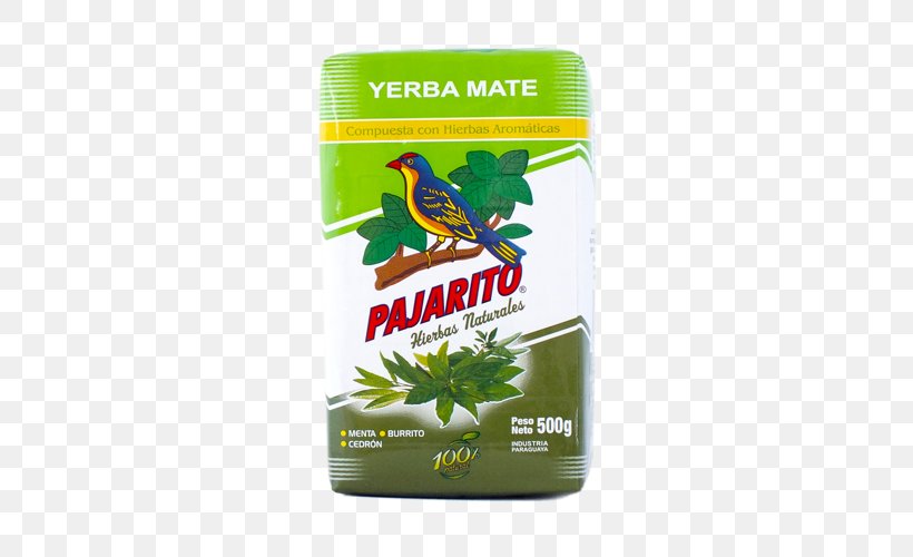 Yerba Mate Tea Tereré Pajarito, PNG, 500x500px, Mate, Aloysia Citrodora, Caffeine, Fines Herbes, Grass Download Free
