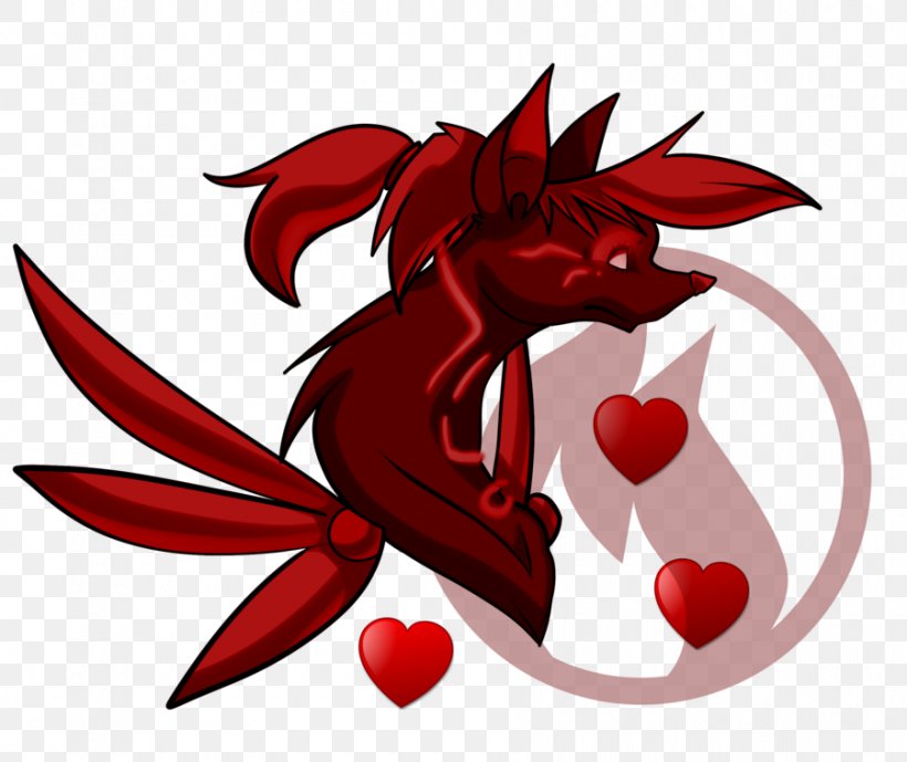 Blood Flower Demon Clip Art, PNG, 900x757px, Blood, Art, Demon, Dragon, Fictional Character Download Free
