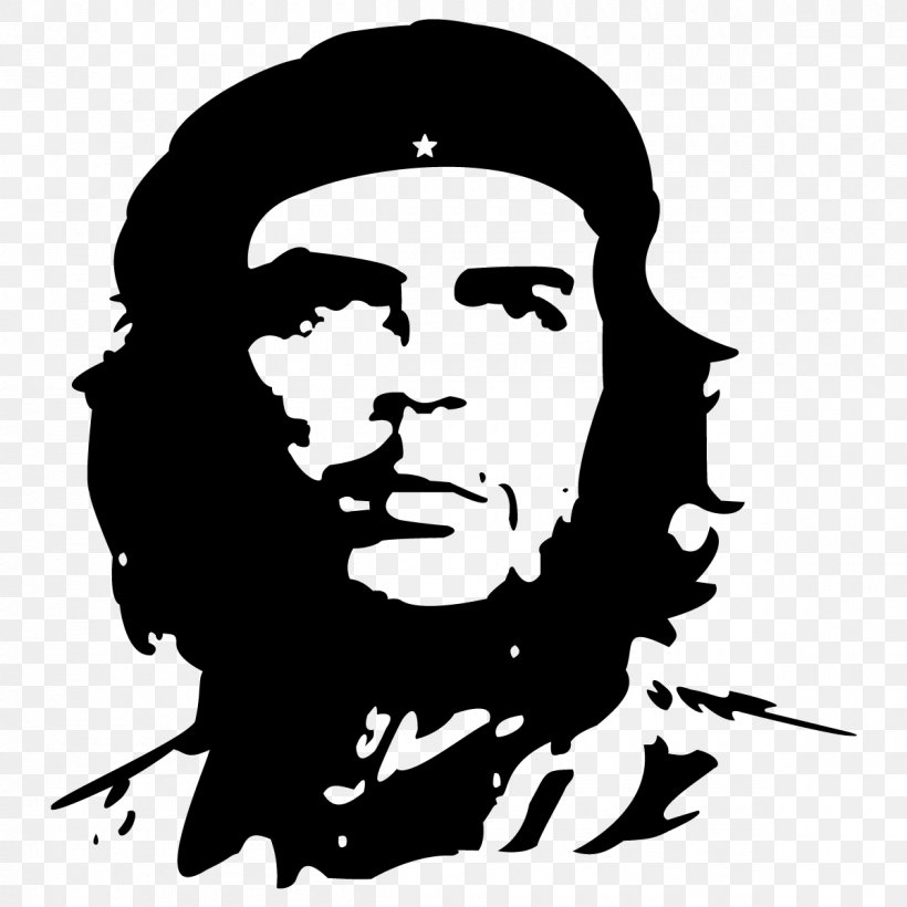 Che Guevara Mausoleum Guerrilla Warfare Cuban Revolution Revolutionary, PNG, 1200x1200px, Che Guevara, Art, Artwork, Black And White, Che Guevara In Fashion Download Free