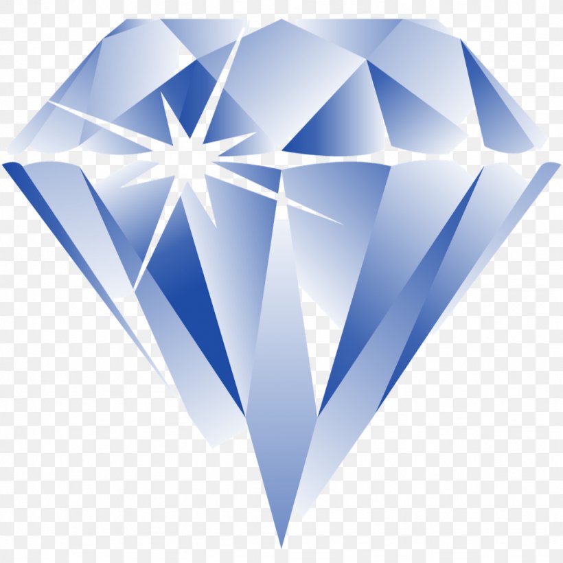 Diamond Stock Photography, PNG, 1024x1024px, Diamond, Blue, Blue Diamond, Diamond Color, Drawing Download Free