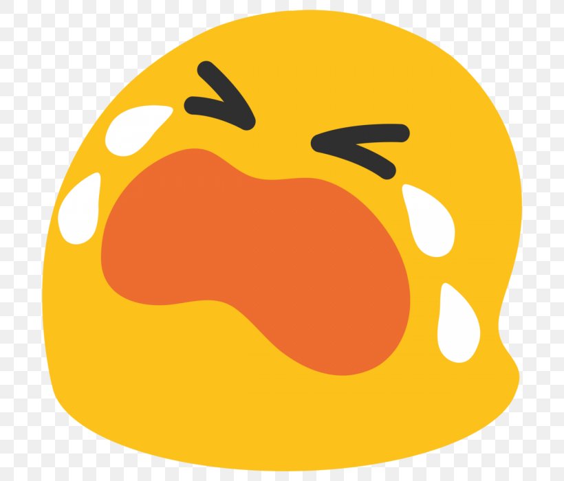 Face With Tears Of Joy Emoji Android Emoticon Crying, PNG, 700x700px, Emoji, Android, Android Kitkat, Android Marshmallow, Android Version History Download Free