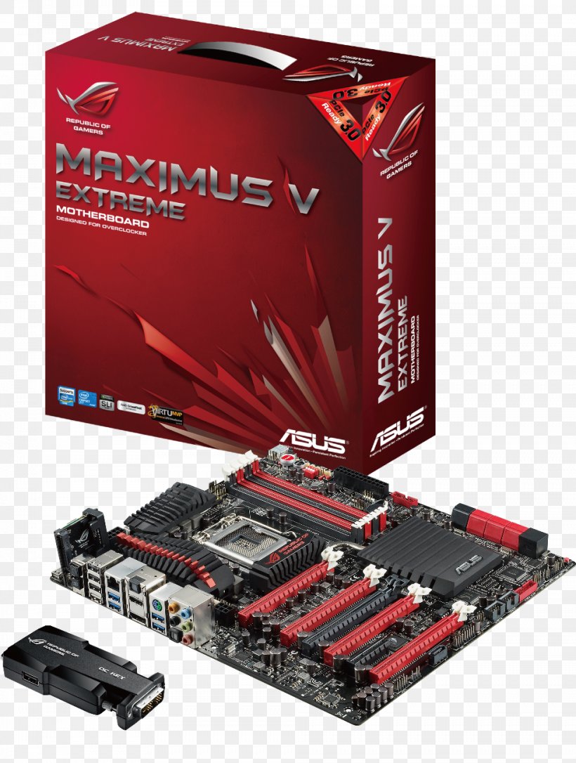 Graphics Cards & Video Adapters Motherboard LGA 1155 ASUS Maximus V Extreme Steckplatz, PNG, 984x1304px, Graphics Cards Video Adapters, Asus, Chipset, Computer Component, Computer Hardware Download Free