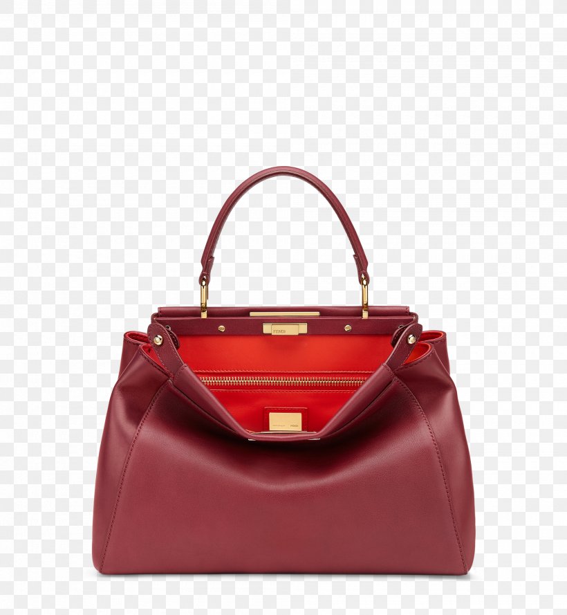 Handbag Leather Fendi Textile, PNG, 2000x2170px, Handbag, Autumn, Bag, Baguette, Brand Download Free