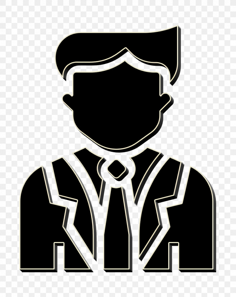 Jobs And Occupations Icon Businessman Icon, PNG, 856x1080px, Jobs And Occupations Icon, Blackandwhite, Businessman Icon, Logo, Stencil Download Free