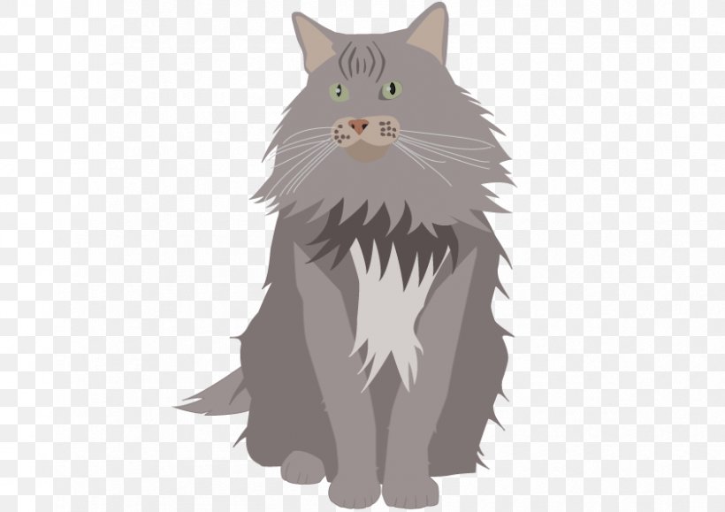 Maine Coon Whiskers Norwegian Forest Cat Tabby Cat Kitten, PNG, 842x595px, Maine Coon, Black Cat, Canidae, Carnivoran, Cartoon Download Free