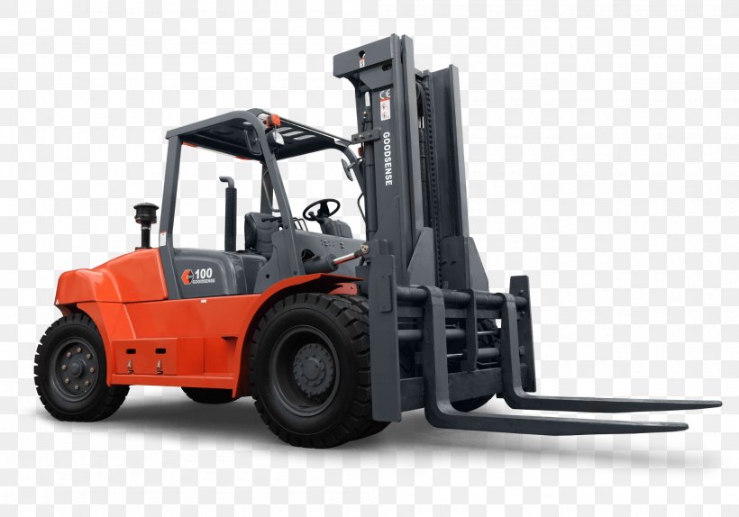 Mitsubishi Forklift Trucks Pallet Jack Diesel Fuel Heavy Machinery, PNG, 2000x1400px, Forklift, Automotive Tire, Clark Material Handling Company, Construction Equipment, Diesel Engine Download Free