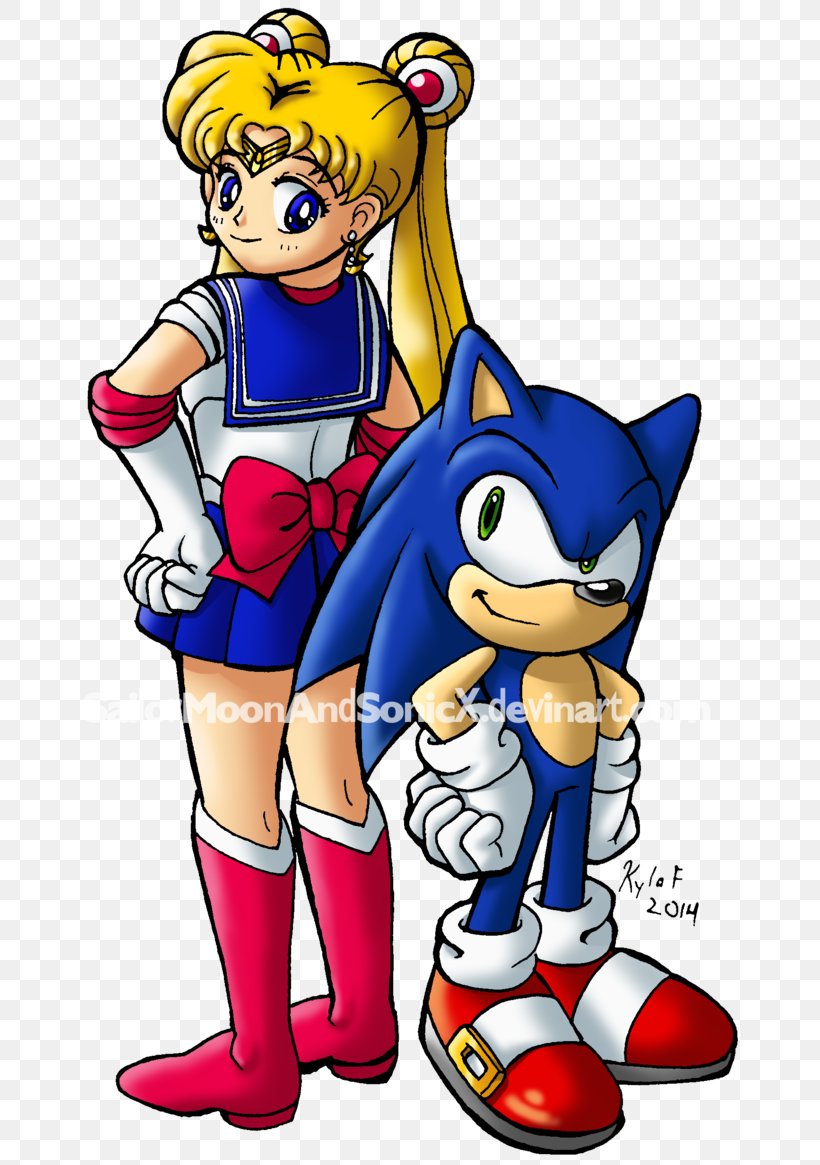Sailor Moon Sonic And The Black Knight Sonic The Hedgehog 4: Episode I Sailor Senshi Sonic Heroes, PNG, 685x1165px, Watercolor, Cartoon, Flower, Frame, Heart Download Free