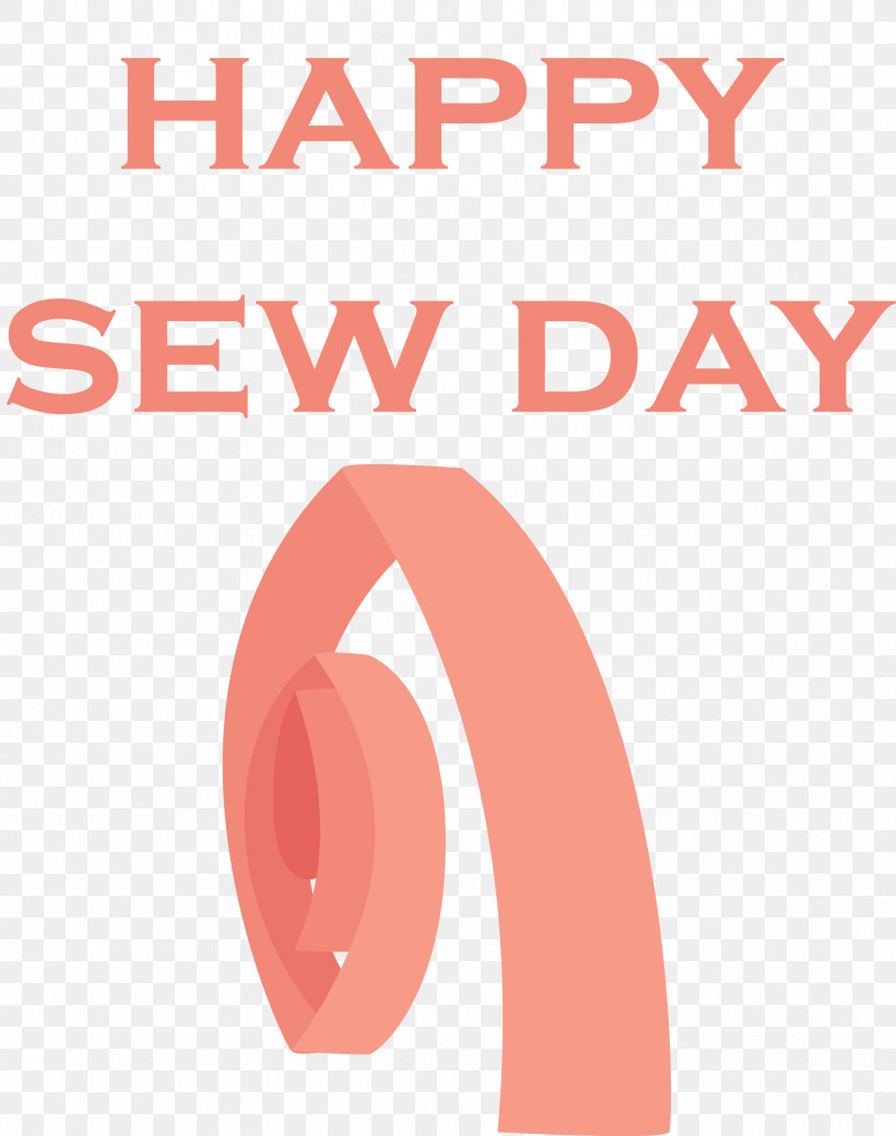 Sew Day, PNG, 2365x3000px, Logo, Joint, Line, Lips, Meter Download Free