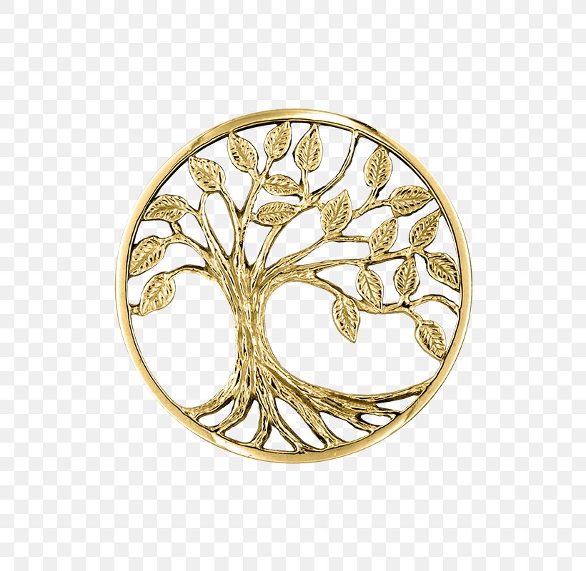 Silver Jewellery Gold Material Tree Of Life, PNG, 800x800px, Silver, Beslistnl, Body Jewelry, Brass, Brooch Download Free