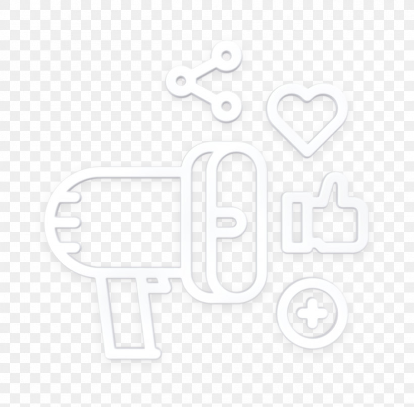 Social Media Icon Marketing Icon Campaign Icon, PNG, 1308x1288px, Social Media Icon, Campaign Icon, Logo, Love, Marketing Icon Download Free