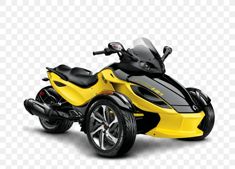 Suzuki Car BRP Can-Am Spyder Roadster Can-Am Motorcycles, PNG, 768x593px, Suzuki, Automotive Design, Automotive Exterior, Bicycle, Bombardier Recreational Products Download Free