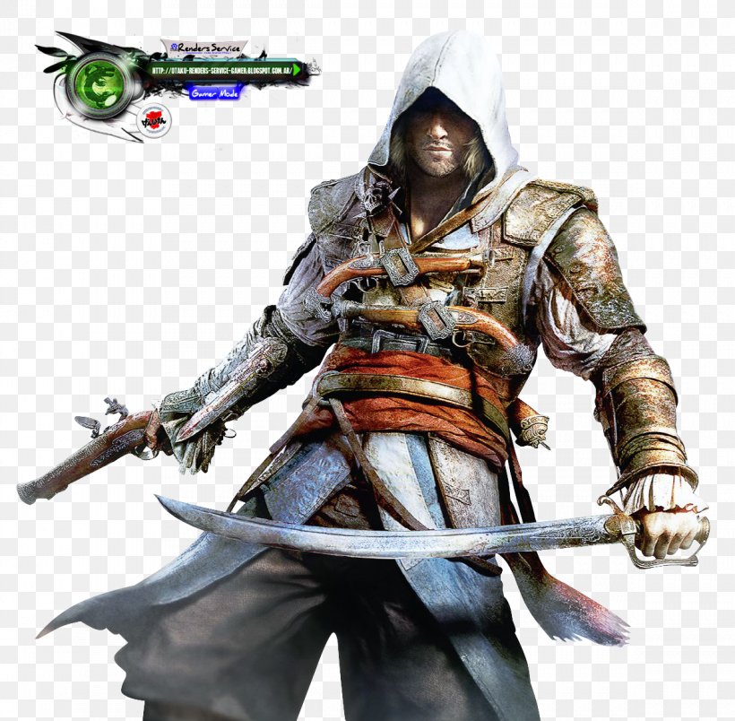 Assassin's Creed IV: Black Flag Assassin's Creed III Assassin's Creed: Pirates Assassin's Creed: Brotherhood, PNG, 1189x1166px, Uplay, Action Figure, Armour, Edward Kenway, Figurine Download Free