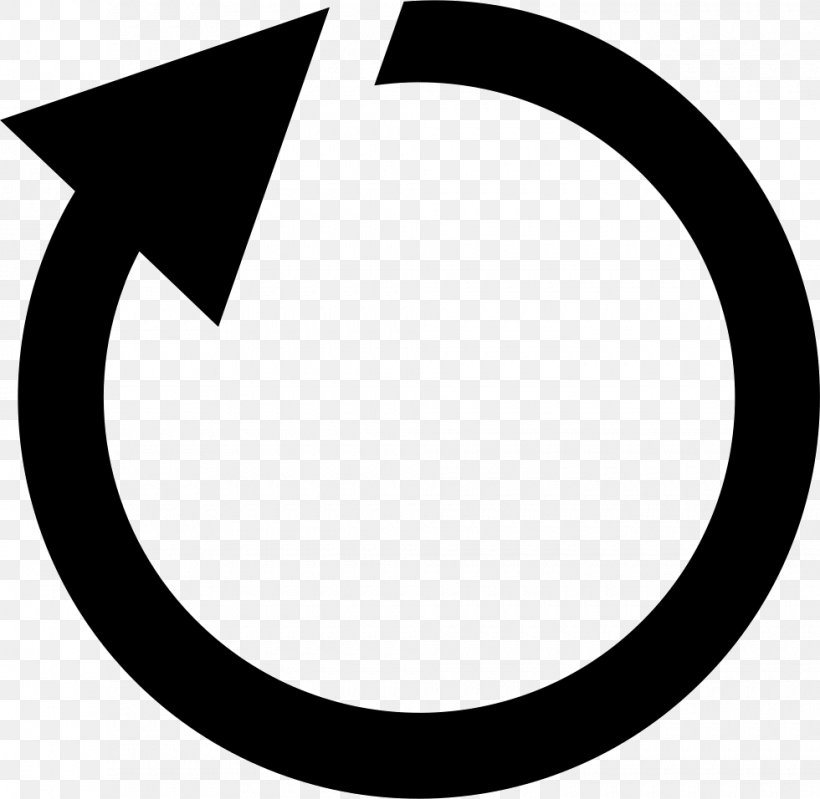 Circle Logo, PNG, 980x956px, Text, Blackandwhite, Crescent, Logo, Symbol Download Free