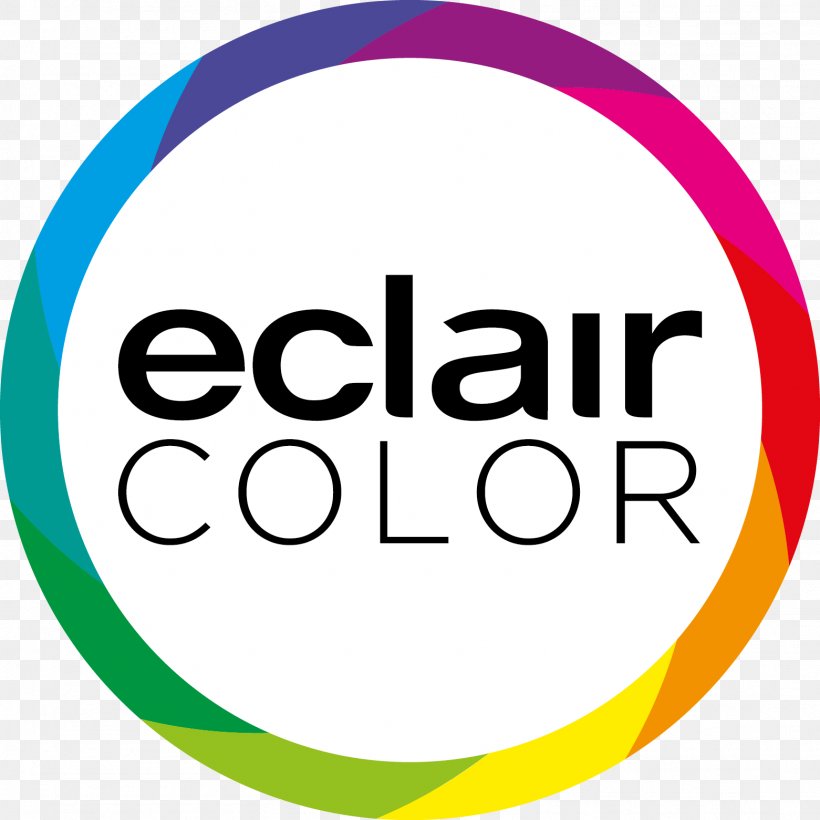 Éclair Eclaircolor HDR CineEurope Ymagis Business, PNG, 1561x1561px, Eclair, Area, Brand, Business, Cinema Download Free