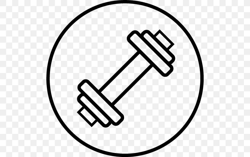 Dumbbell Olympic Weightlifting Barbell, PNG, 516x516px, Dumbbell, Area, Barbell, Bench, Bench Press Download Free