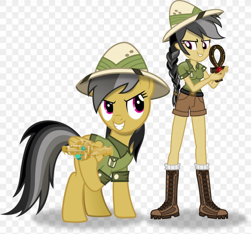 My Little Pony: Equestria Girls Daring Don't My Little Pony: Friendship Is Magic Fandom, PNG, 4533x4224px, Pony, Art, Cartoon, Daring Do, Deviantart Download Free