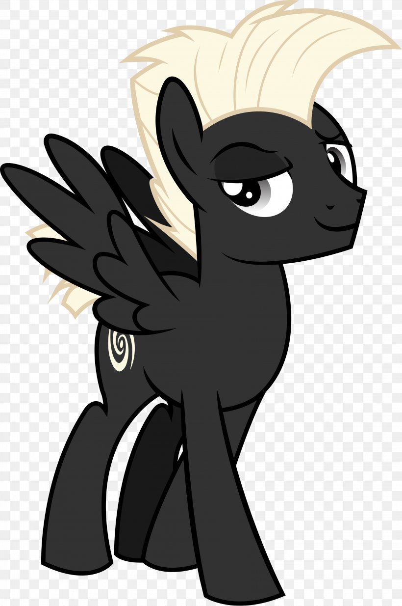 Pony Horse Fallout: Equestria Dog, PNG, 3253x4899px, Pony, Artist, Black And White, Carnivoran, Cartoon Download Free