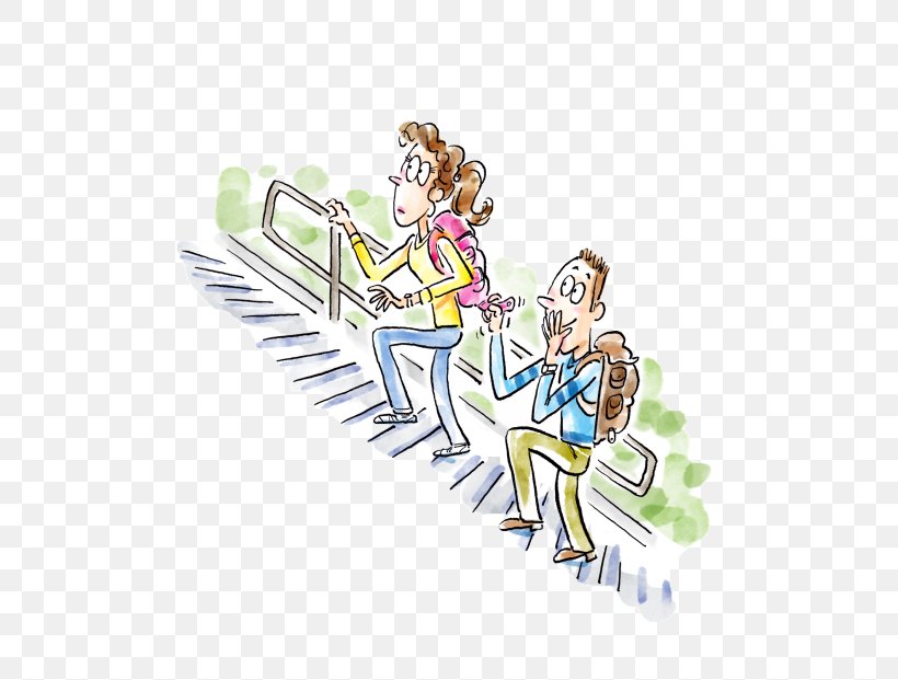 Staircases Cartoon, PNG, 600x621px, Staircases, Cartoon, Logo, Stair Climbing, Television Download Free