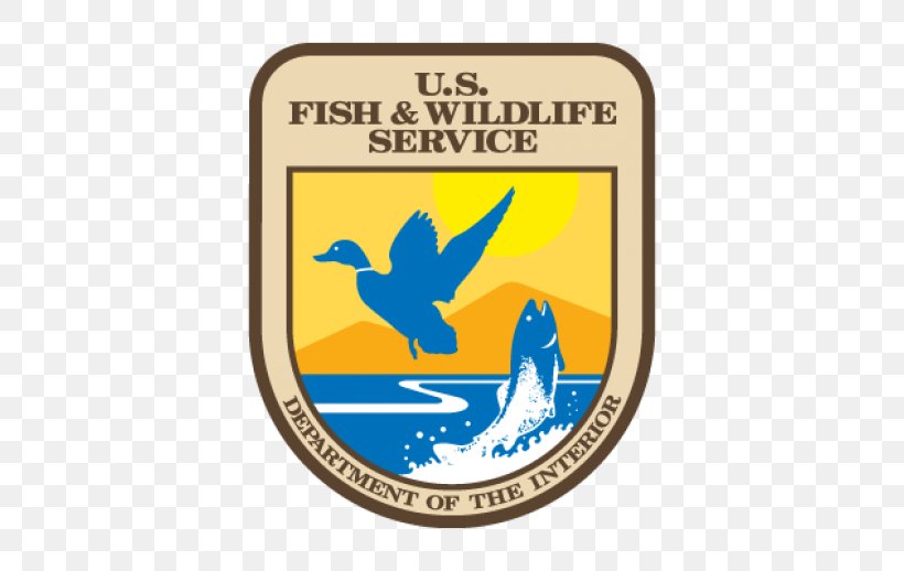 United States Fish And Wildlife Service Federal Government Of The United States The Wildlife Society, PNG, 518x518px, United States, Badge, Brand, Conservation, Crest Download Free