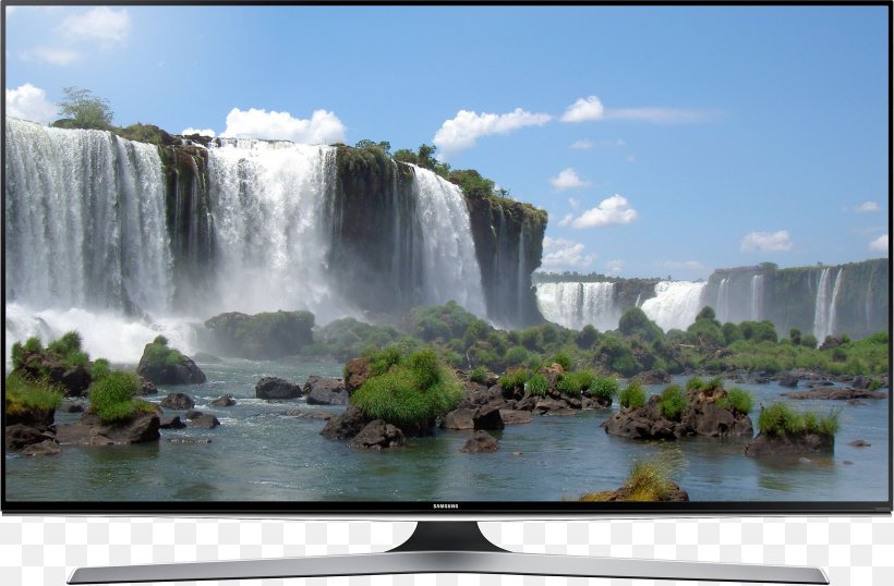 1080p Samsung LED-backlit LCD Smart TV Television, PNG, 2665x1749px, Samsung, Computer Monitor, Curved Screen, Display Device, Hdmi Download Free