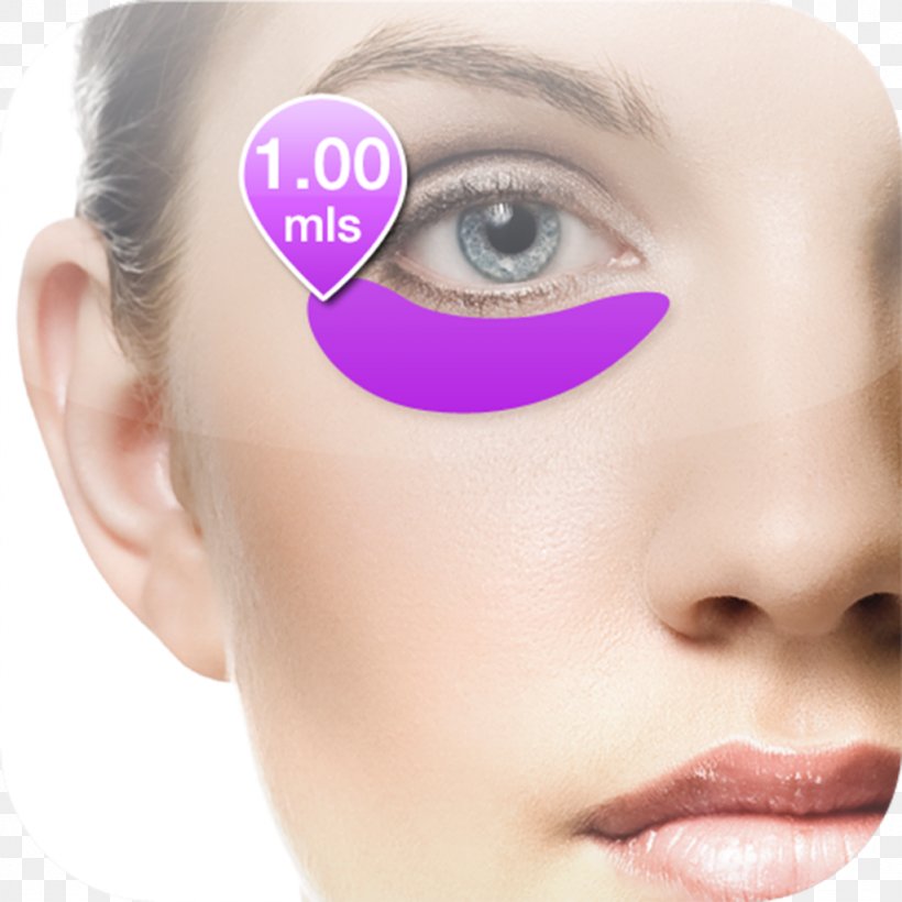 Healthy Beauty, Ageless Beauty Eyelash Extensions Surgery Surgeon Face, PNG, 1024x1024px, Eyelash Extensions, Cheek, Chin, Chirurgia Estetica, Close Up Download Free