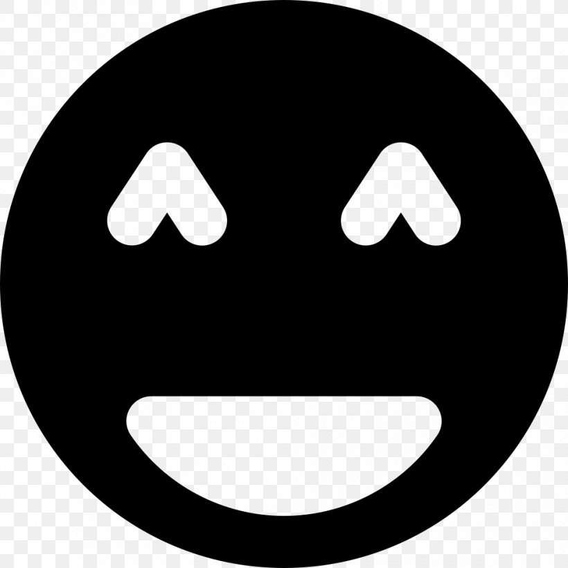 Smiley Square Emoticon, PNG, 980x980px, Smiley, Black, Black And White, Emoticon, Face Download Free