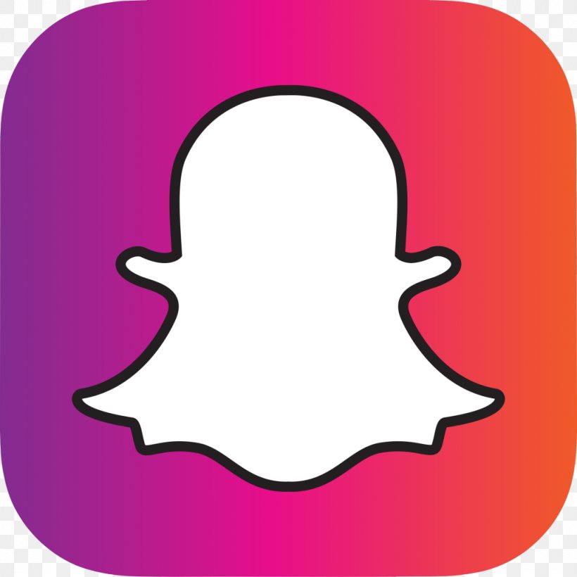 Snapchat Snap Inc. Android, PNG, 1024x1024px, Snapchat, Android, Area, Duffer Brothers, Magenta Download Free