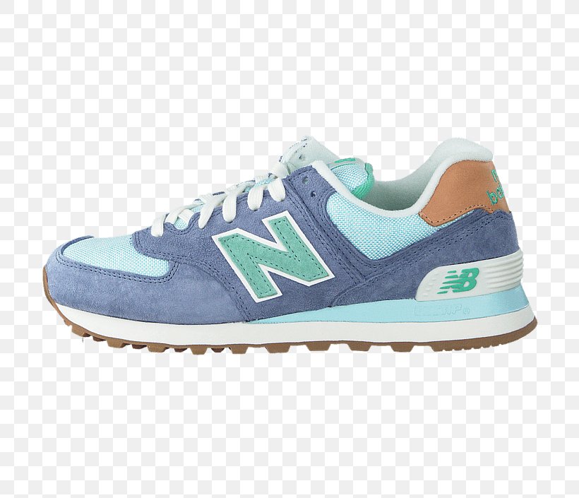 Blue Skate Shoe Sneakers New Balance, PNG, 705x705px, Blue, Adidas, Aqua, Athletic Shoe, Azure Download Free