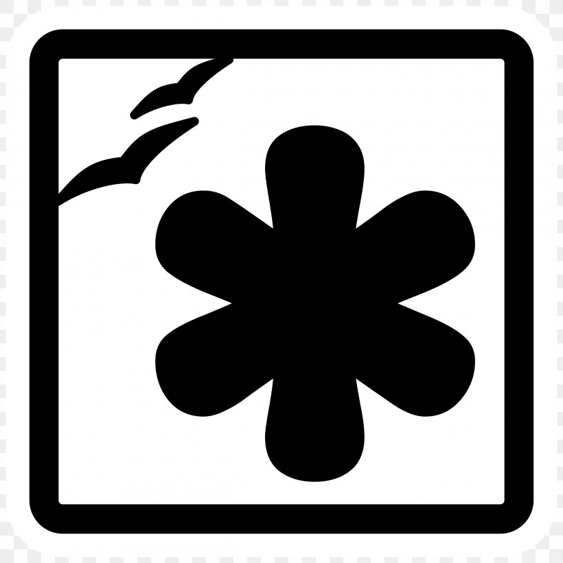 Clip Art, PNG, 2400x2400px, Symbol, Black And White, Button, Computer Software, Flower Download Free
