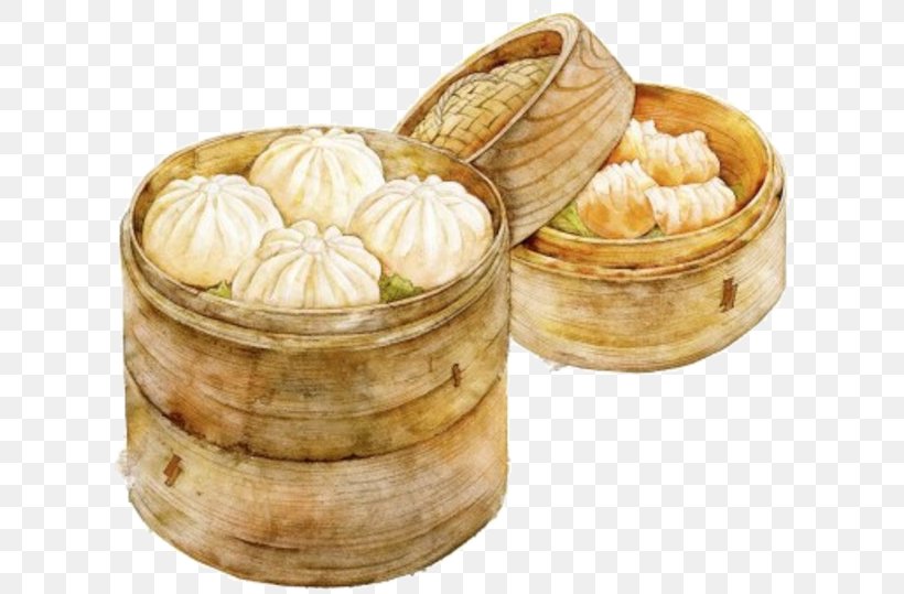 Dim Sum Baozi Breakfast Mantou Chicken, PNG, 615x539px, Xiaolongbao, Advertising, Asian Food, Bamboo Steamer, Baozi Download Free