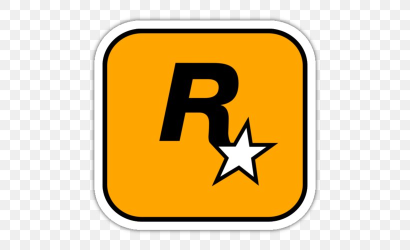 Grand Theft Auto V Rockstar Games L.A. Noire Video Game Take-Two Interactive, PNG, 500x500px, Grand Theft Auto V, Area, Brand, Grand Theft Auto, La Noire Download Free