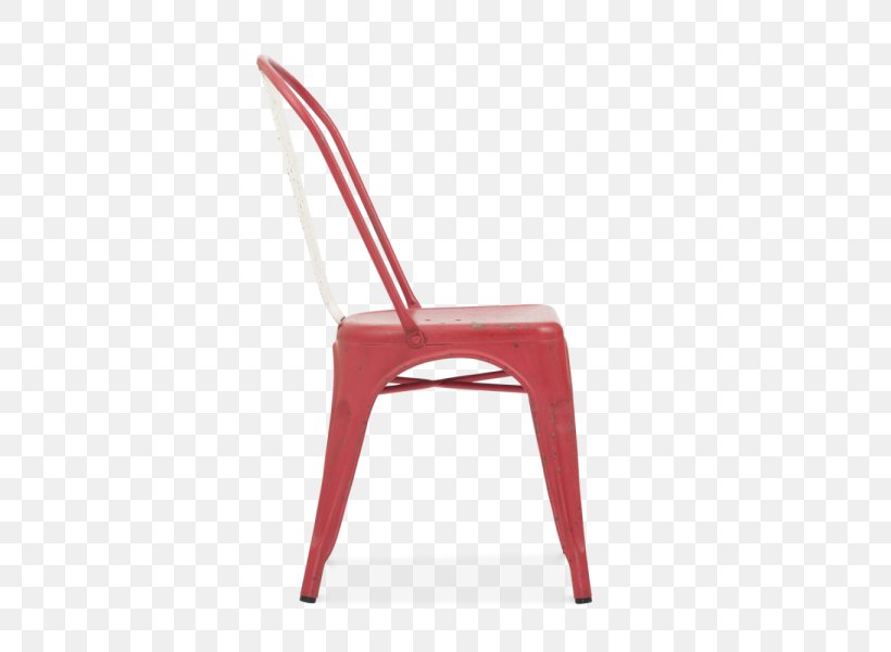 Hand Distressed Red Vintage Tolix Style Side Chair, PNG, 600x600px, Chair, Furniture, Red, Redm, Table Download Free