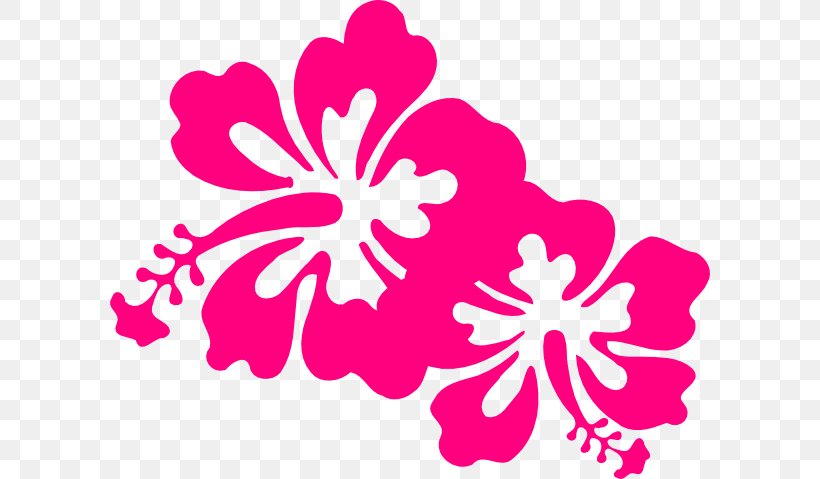 Hibiscus Pink Flowers Clip Art, PNG, 600x479px, Hibiscus, Art, Cut Flowers, Flora, Floral Design Download Free