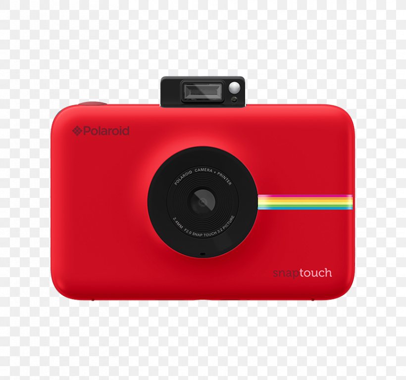 Polaroid Snap Touch 13.0 MP Compact Digital Camera, PNG, 858x804px, Polaroid Snap Touch, Camera, Camera Lens, Cameras Optics, Digital Camera Download Free