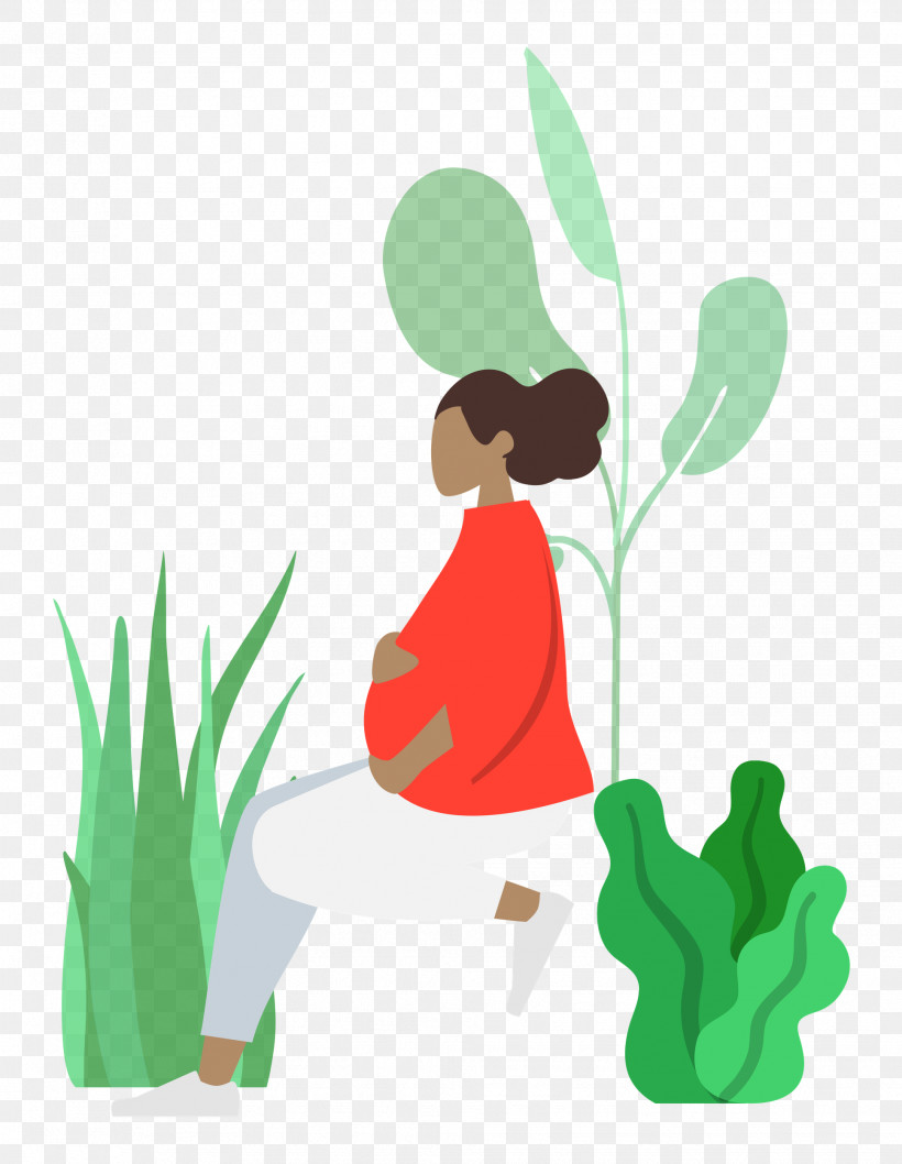 Resting Girl Plant, PNG, 1937x2500px, Resting, Behavior, Cartoon, Character, Flower Download Free