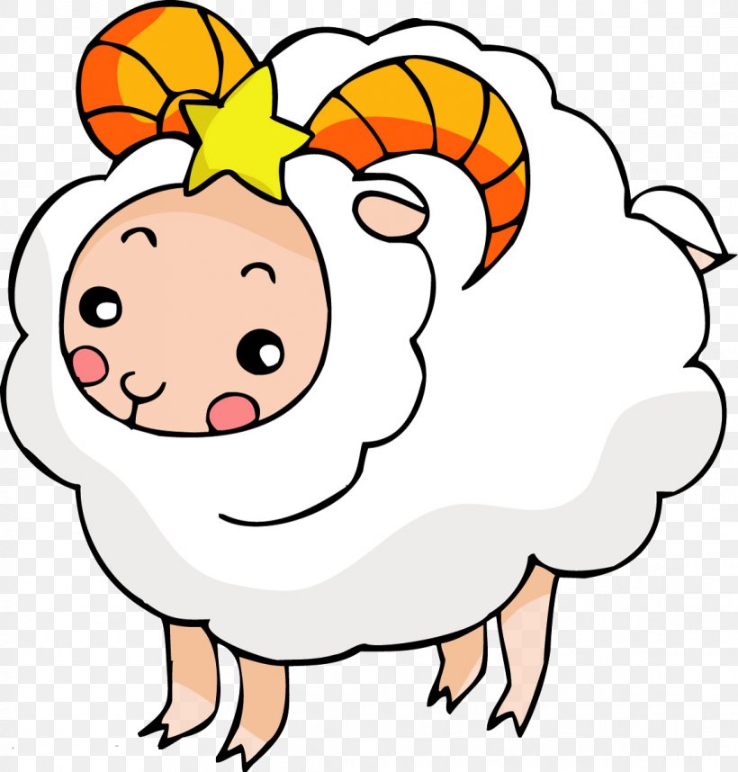 Sheep Cartoon Illustration, PNG, 1141x1194px, Watercolor, Cartoon, Flower, Frame, Heart Download Free