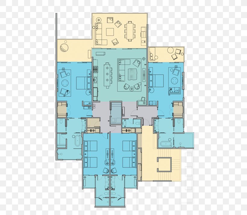 Cabo San Lucas Chileno Bay Resort & Residences House Real Estate Floor Plan, PNG, 534x715px, Cabo San Lucas, Area, Beach, Elevation, Facade Download Free