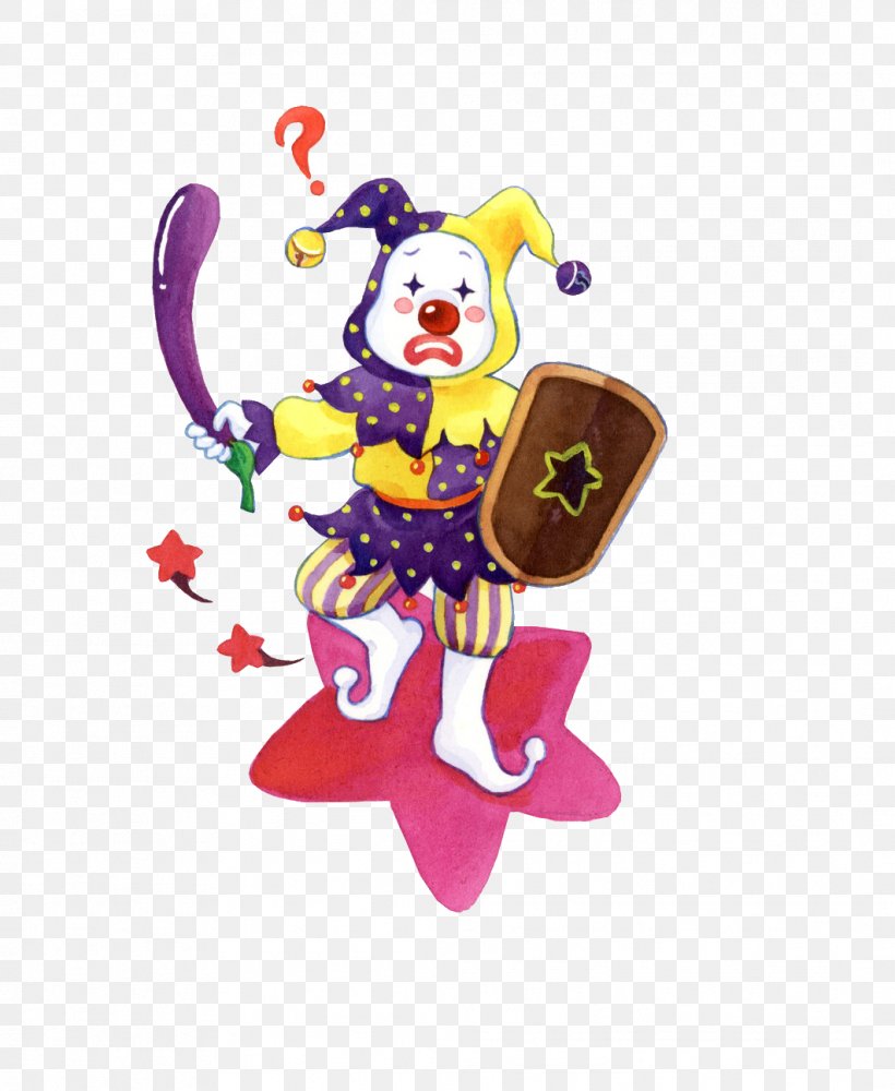 Clown Juggling Circus Illustration, PNG, 1062x1296px, Clown, Animation, Art, Cartoon, Circus Download Free