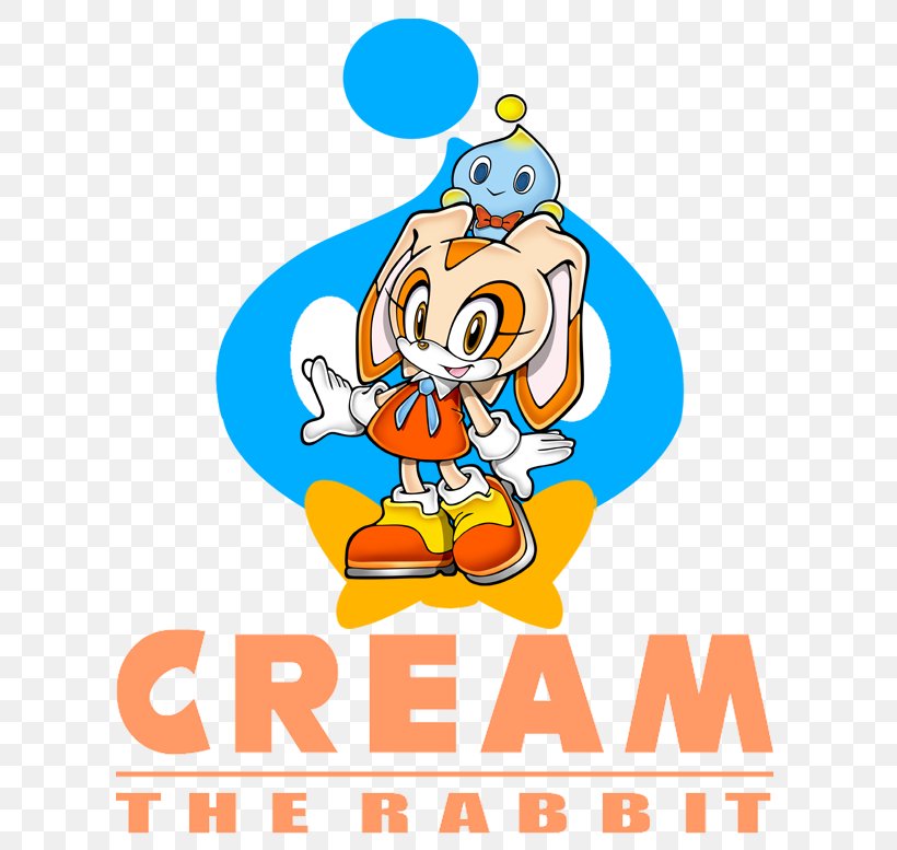 Cream The Rabbit Vanilla The Rabbit Chao, PNG, 644x777px, Cream The Rabbit, Animal, Area, Art, Artwork Download Free