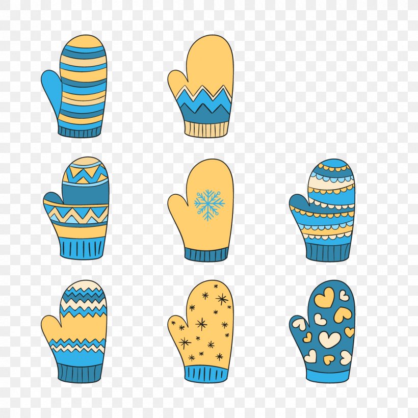 Glove Winter Clothing, PNG, 1200x1200px, Glove, Area, Clothing, Cold, Drawing Download Free