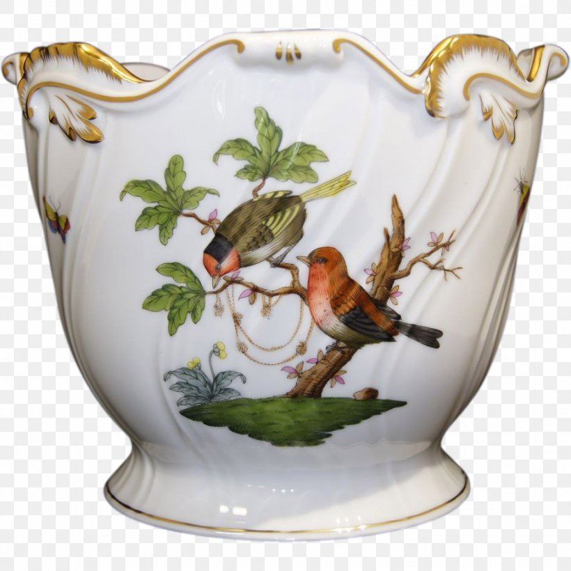 Herend Vase Flowerpot Porcelain Cachepot, PNG, 922x922px, Herend, Bisque Porcelain, Cachepot, Ceramic, Dishware Download Free