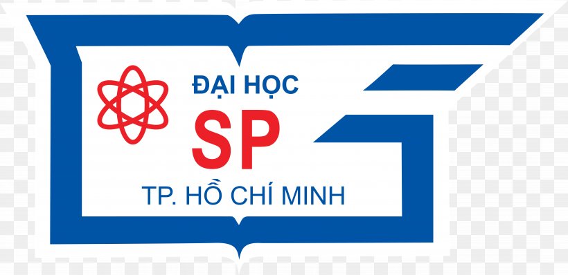 Ho Chi Minh City Pedagogical University Đại Học Sư Phạm College Education, PNG, 8624x4192px, College, Area, Banner, Blue, Brand Download Free
