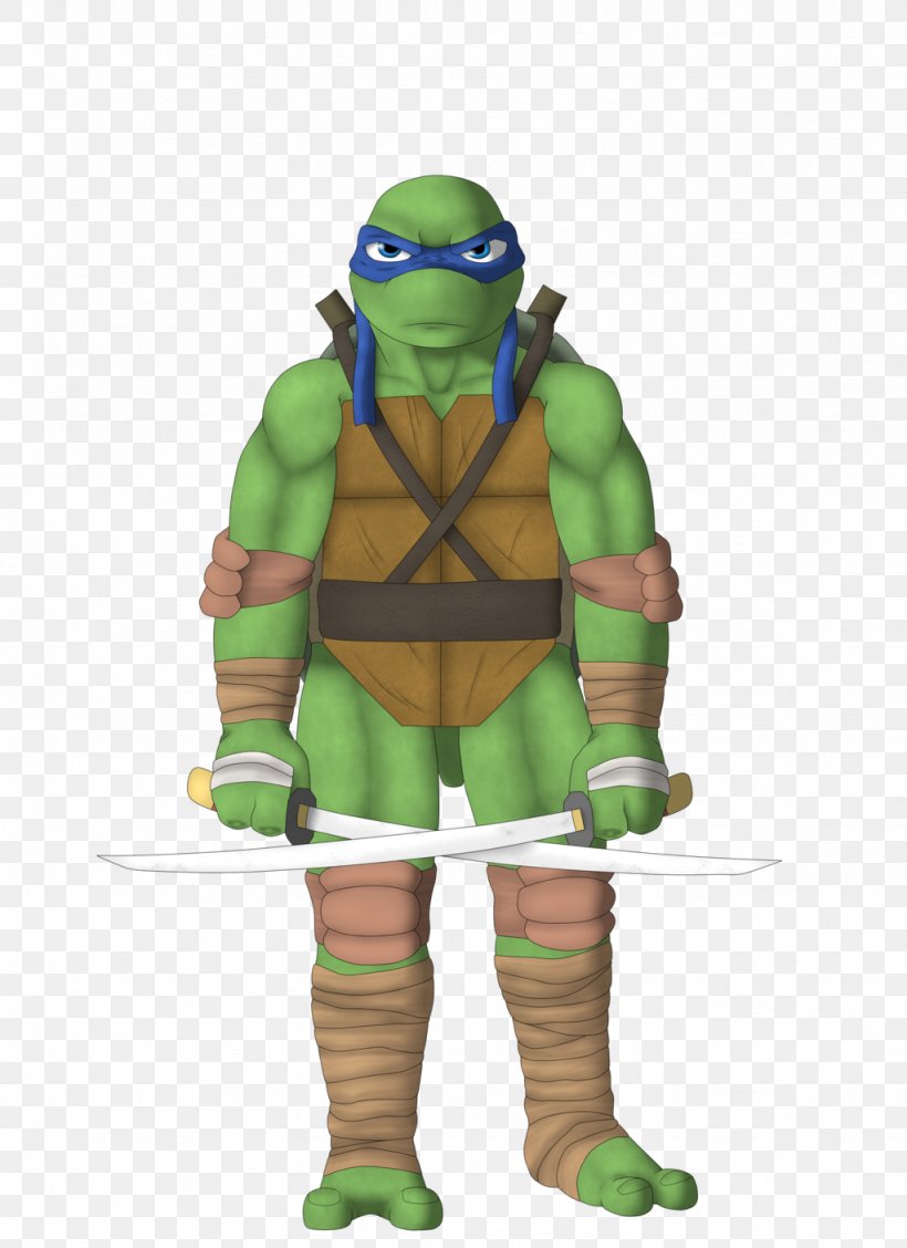 Leonardo Teenage Mutant Ninja Turtles Drawing DeviantArt, PNG, 1024x1409px, 4licensing Corporation, Leonardo, Costume, Deviantart, Drawing Download Free