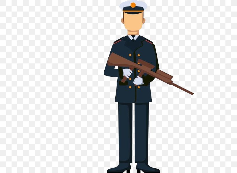 Military Soldier Silhouette Illustration, PNG, 522x600px, Military, Army, Cartoon, Gentleman, Military Officer Download Free