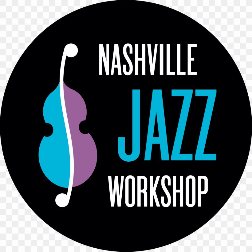 Nashville Jazz Workshop NowPlayingNashville.com Musician Logo, PNG, 1769x1769px, Nowplayingnashvillecom, Brand, Com, Jazz, Logo Download Free