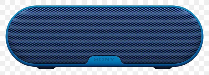 PlayStation Portable Accessory Multimedia Blue, PNG, 1002x360px, Blue, Azure, Cobalt Blue, Electric Blue, Electronics Download Free