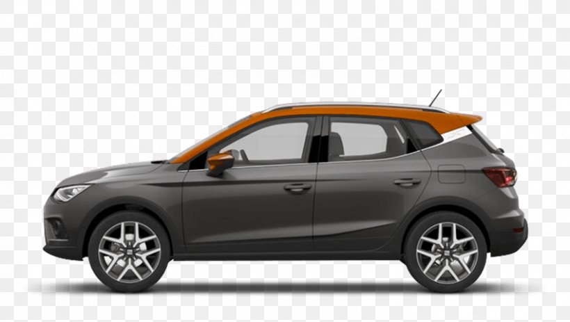 SEAT Arona Car SEAT Ateca Sport Utility Vehicle, PNG, 850x480px, Seat Arona, Automotive Design, Automotive Exterior, Automotive Wheel System, Brand Download Free