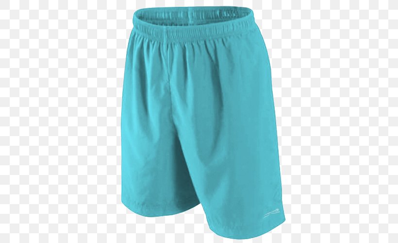 Trunks Shorts, PNG, 500x500px, Trunks, Active Shorts, Aqua, Electric Blue, Shorts Download Free